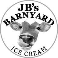 JB'S BARNYARD ICE CREAM