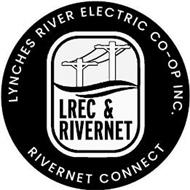 LYNCHES RIVER ELECTRIC CO-OP INC. RIVERNET CONNECT LREC & RIVERNET