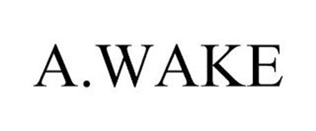 A.WAKE