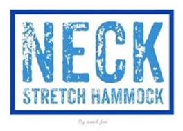 NECK STRETCH HAMMOCK