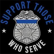 SUPPORT THOSE WHO SERVE