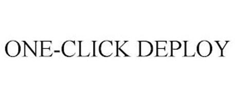 ONE-CLICK DEPLOY