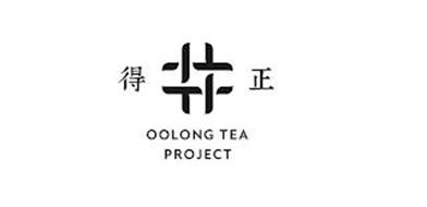 OOLONG TEA PROJECT