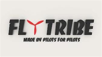 FLY TRIBE MADE BY PILOTS FOR PILOTS