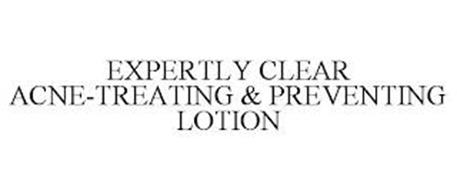 EXPERTLY CLEAR ACNE-TREATING & PREVENTING LOTION