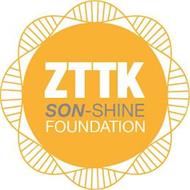 ZTTK SON-SHINE FOUNDATION