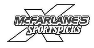 MCFARLANE'S SPORTSPICKS X