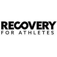 RECOVERY FOR ATHLETES