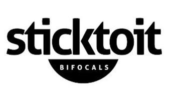 STICKTOIT BIFOCALS