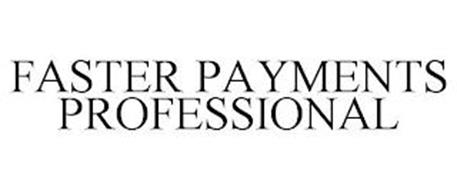 FASTER PAYMENTS PROFESSIONAL