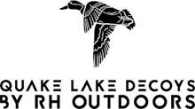 QUAKE LAKE DECOYS BY RH OUTDOORS