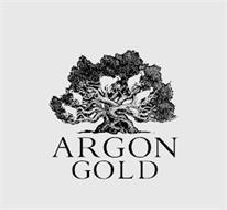ARGON GOLD