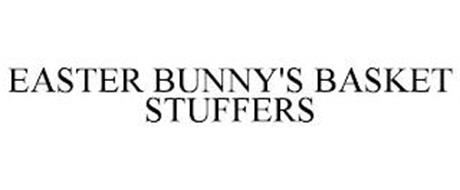 EASTER BUNNY'S BASKET STUFFERS