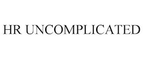 HR UNCOMPLICATED