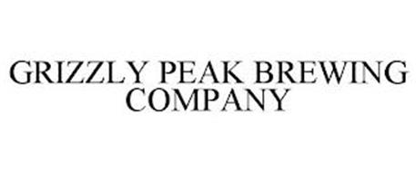 GRIZZLY PEAK BREWING COMPANY