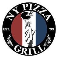 NY PIZZA GRILL EST. '99