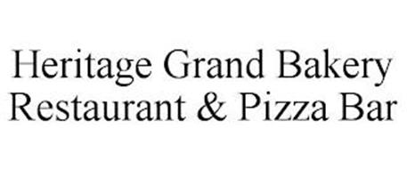 HERITAGE GRAND BAKERY RESTAURANT & PIZZA BAR