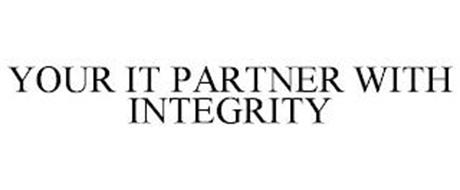 YOUR IT PARTNER WITH INTEGRITY
