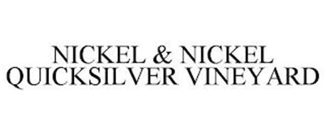 NICKEL & NICKEL QUICKSILVER VINEYARD