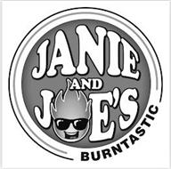 JANIE AND JOE'S BURNTASTIC