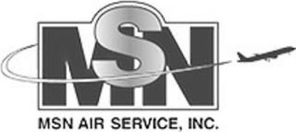 MSN MSN AIR SERVICE, INC.