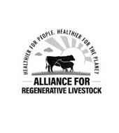 HEALTHIER FOR PEOPLE. HEALTHIER FOR THE PLANET. ALLIANCE FOR REGENERATIVE LIVESTOCK.