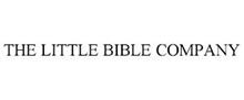 THE LITTLE BIBLE COMPANY