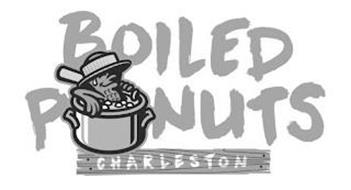 BOILED P NUTS CHARLESTON