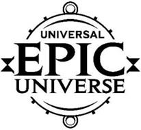 UNIVERSAL EPIC UNIVERSE