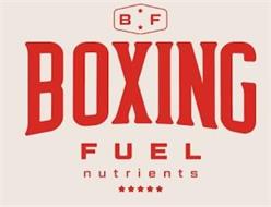 BF BOXING FUEL NUTRIENTS