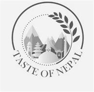 TASTE OF NEPAL