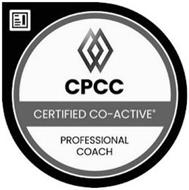 CPCC CERTIFIED CO-ACTIVE PROFESSIONAL COACH