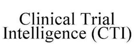 CLINICAL TRIAL INTELLIGENCE (CTI)