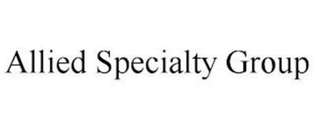 ALLIED SPECIALTY GROUP