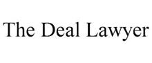 THE DEAL LAWYER