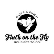OLIVE & FINCH FINCH ON THE FLY GOURMET TO GO