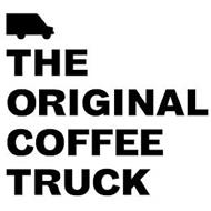 THE ORIGINAL COFFEE TRUCK
