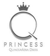 Q PRINCESS QUINCEANERA DRESS