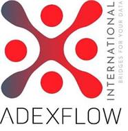 X ADEXFLOW INTERNATIONAL BRIDGES FOR YOUR DATA