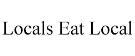 LOCALS EAT LOCAL