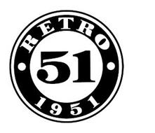 RETRO 51 1951