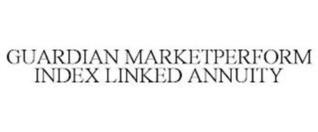 GUARDIAN MARKETPERFORM INDEX LINKED ANNUITY