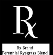 RX RX BRAND PERENNIAL RYEGRASS BLEND