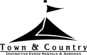 TOWN & COUNTRY DISTINCTIVE EVENT RENTALS & SERVICES
