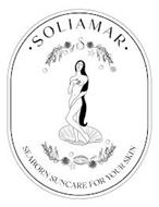 · SOLIAMAR · S SEABORN SUNCARE FOR YOUR SKIN