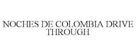 NOCHES DE COLOMBIA DRIVE THROUGH