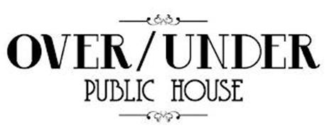 OVER/UNDER PUBLIC HOUSE
