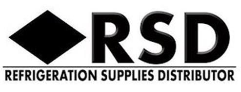 RSD REFRIGERATION SUPPLIES DISTRIBUTOR