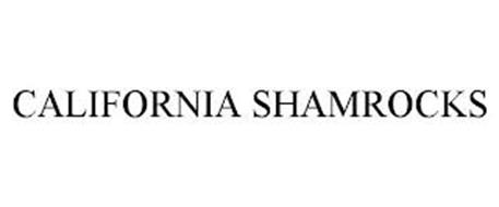 CALIFORNIA SHAMROCKS