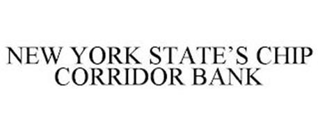 NEW YORK STATE'S CHIP CORRIDOR BANK